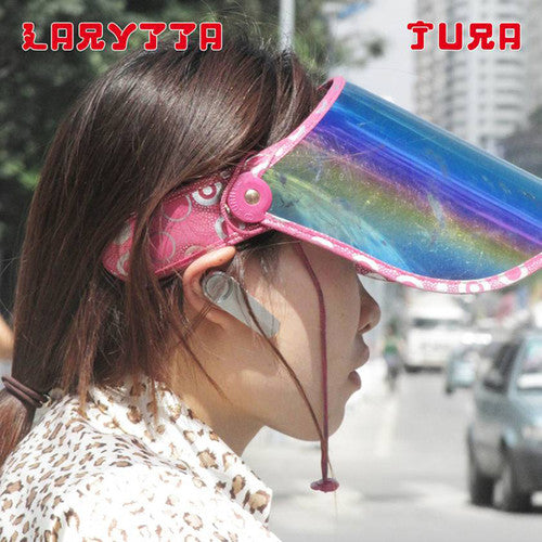 the album cover for Larytta - Jura