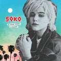 the album cover for Soko - My Dreams Dictate My Reality [LP]
