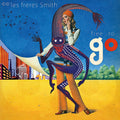 the album cover for Les Freres Smith - Free to Go