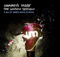 the album cover for Umphrey's McGee - The London Session [Vinyl]