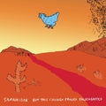 the album cover for Sam Amidon - But This Chicken Proved Falsehearted