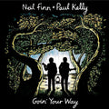 the album cover for Neil Finn - Goin Your Way