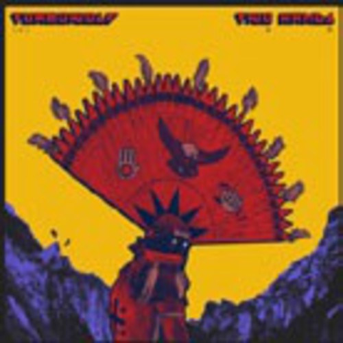 the album cover for Turbowolf - Two Hands [Import Vinyl]