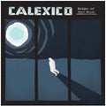 the album cover for Calexico - Edge Of The Sun [Import]