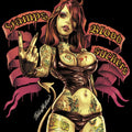 the album cover for Vamps - Blood Suckers