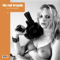 the album cover for Red Krayola - Amor & Language