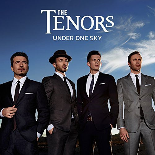 the album cover for The Tenors - Under One Sky