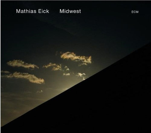 the album cover for Midwest - Mathias Eick