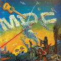 the album cover for Mdc - Smoke Signals