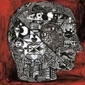 the album cover for Stand High Patrol - Matter of Scale