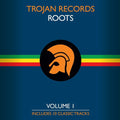 the album cover for Trojan Records - The Best Of Trojan Roots Vol. 1 [Vinyl]