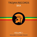 the album cover for Trojan Records - The Best Of Trojan Ska Vol. 1 [Vinyl]