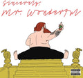 the album cover for Action Bronson - Mr Wonderful