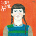 the album cover for This Is The Kit - Bashed Out [Vinyl]