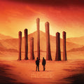 the album cover for Gascoigne, Brian / Briscoe, David - Phase Iv / O.S.T. [180 Gram]