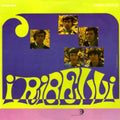 the album cover for I Ribelli - I Ribelli