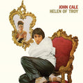 the album cover for John Cale - Helen of Troy