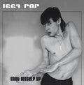 the album cover for Iggy Pop - Shot Myself Up [Import LP]