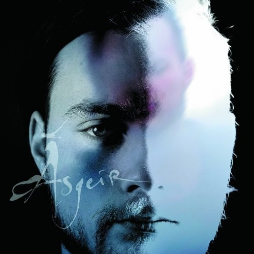 the album cover for Asgeir - In The Silence