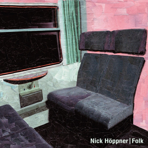 the album cover for Nick Hoppner - Folk