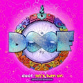 the album cover for Doof - Let's Turn On-Remixed & Remastered (Uk) [Remastered]