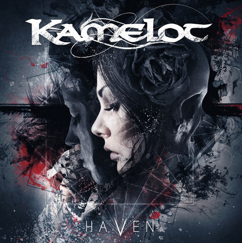the album cover for Kamelot - Haven [Vinyl]