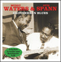 the album cover for Muddy Waters - Brothers in Blues