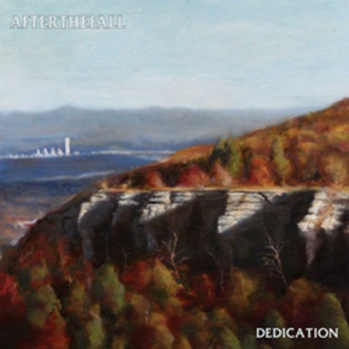 the album cover for After The Fall - Dedication [Vinyl]