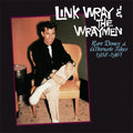 the album cover for Link Wray - Rare Demos and Alternate Takes 1958-1961