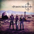 the album cover for Points North - Points North