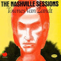 the album cover for Townes Van Zandt - Nashville Sessions (Uk)