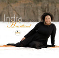 the album cover for Rios-Indra Moore - Heartland