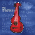 the album cover for Phil Manzanera - Sound of Blue