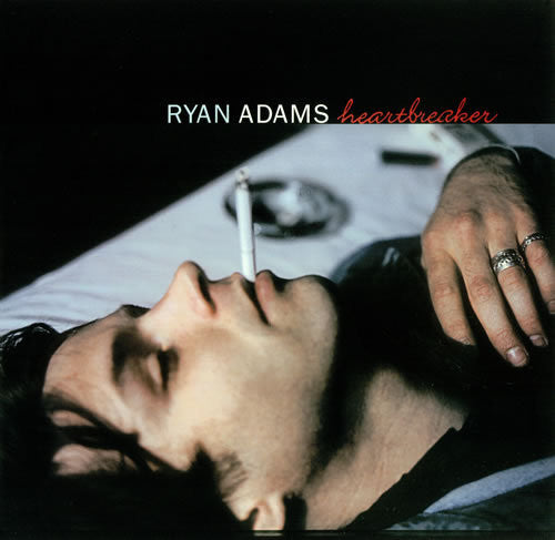 the album cover for Ryan Adams - Heartbreaker [Expanded]