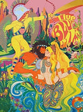 the album cover for Blues Pills - Blues Pills Live
