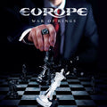 the album cover for Europe - War of Kings: Super Deluxe Edition [Import]