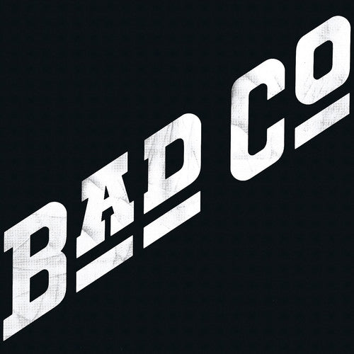 the album cover for Bad Company - Bad Company: Deluxe [Remastered]