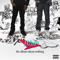 the album cover for Wale - Album About Nothing