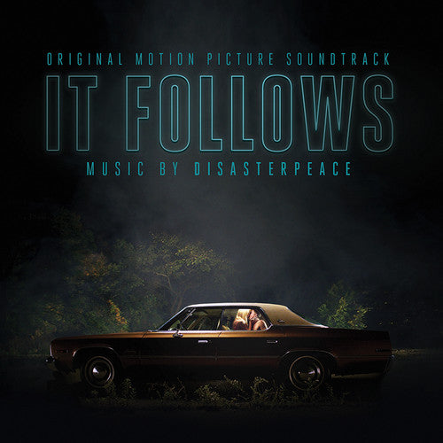 the album cover for It Follows [Movie] - It Follows [Vinyl Soundtrack]