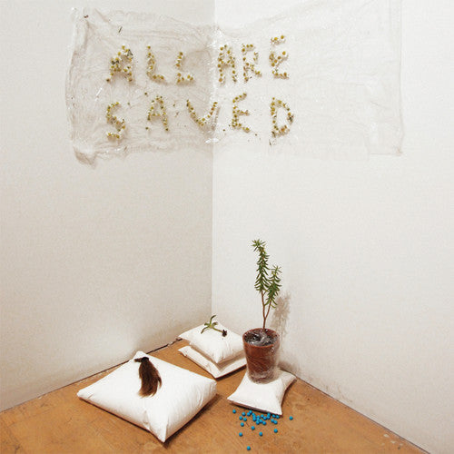the album cover for Fred Thomas - All Are Saved [Vinyl]