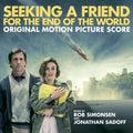 the album cover for Unknown Artist - Seeking a Friend for the End of the World (Original Motion Picture Score)