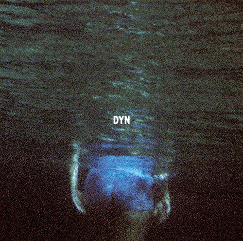 the album cover for Dyn - Dyn