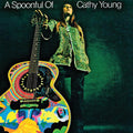 the album cover for Cathy Young - Spoonful of