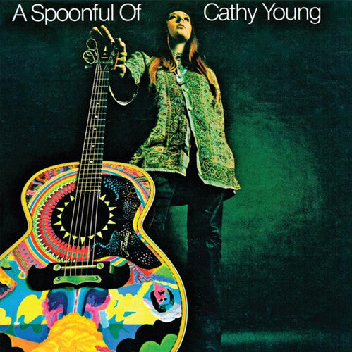 the album cover for Cathy Young - Spoonful of