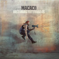 the album cover for Macaco - Historias Tattooadas