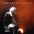 the album cover for Tamikrest - Taksera