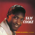 the album cover for Sam Cooke - Songs By Sam Cooke