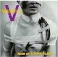 the album cover for The Vandals - Fear Of A Punk Planet