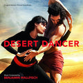 the album cover for Benjamin Wallfisch - Desert Dancer (Original Soundtrack)