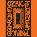 the album cover for Ozric Tentacles - Tantric Obstacles